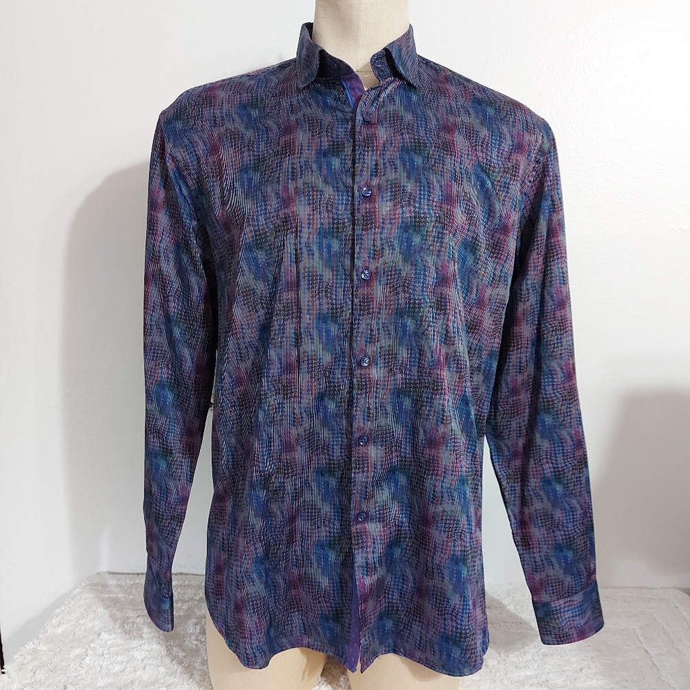 SPAZIO size XL Long sleeves
